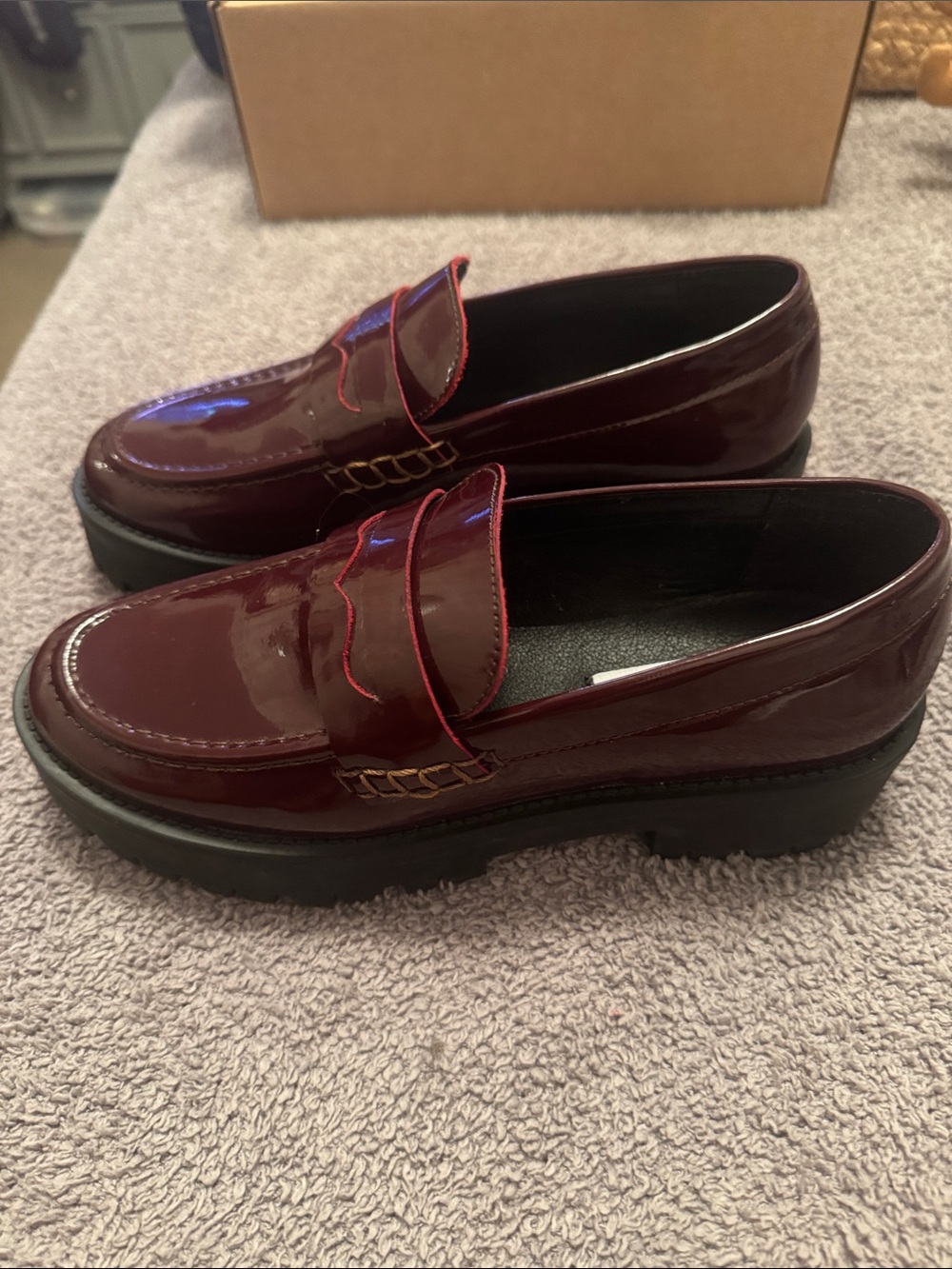 Steve Madden Crew Loafers